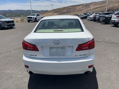 2006 Lexus IS 250 Auto