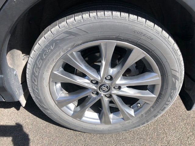 2016 Toyota RAV4 Hybrid Limited