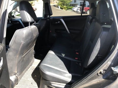 2016 Toyota RAV4 Hybrid Limited