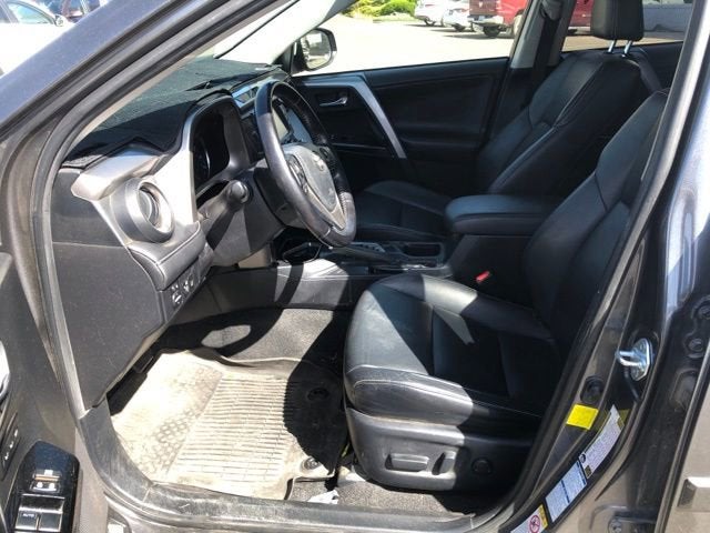 2016 Toyota RAV4 Hybrid Limited