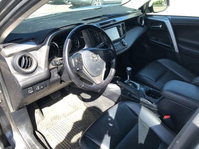 2016 Toyota RAV4 Hybrid Limited