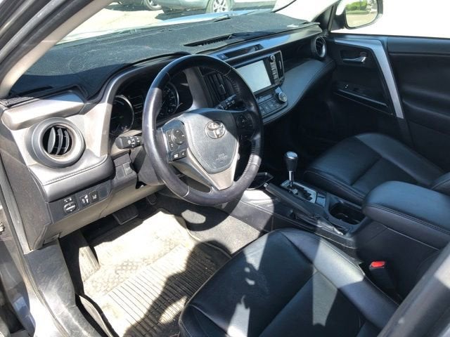2016 Toyota RAV4 Hybrid Limited