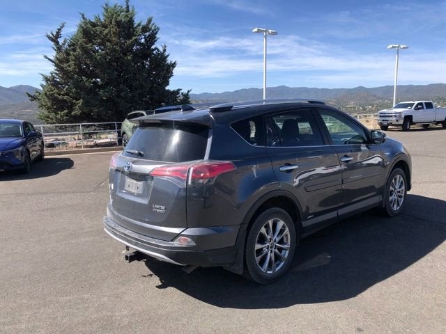 2016 Toyota RAV4 Hybrid Limited
