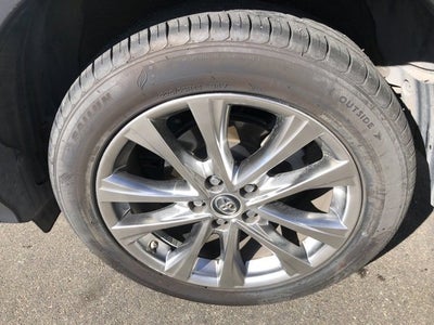 2016 Toyota RAV4 Hybrid Limited