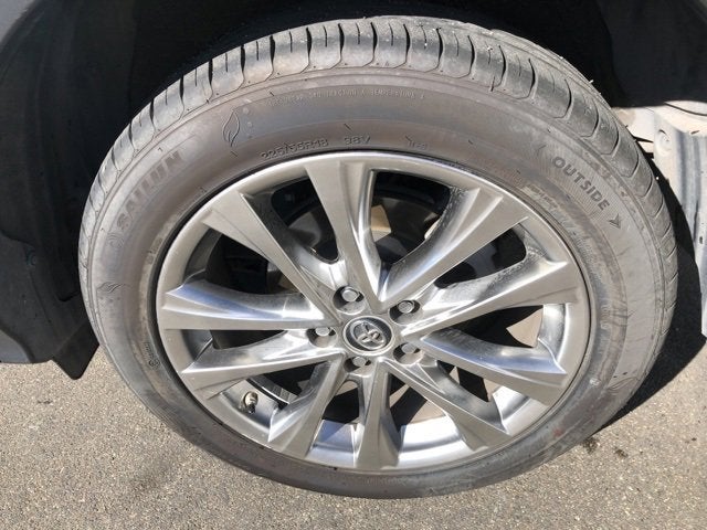 2016 Toyota RAV4 Hybrid Limited