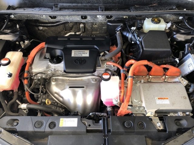 2016 Toyota RAV4 Hybrid Limited