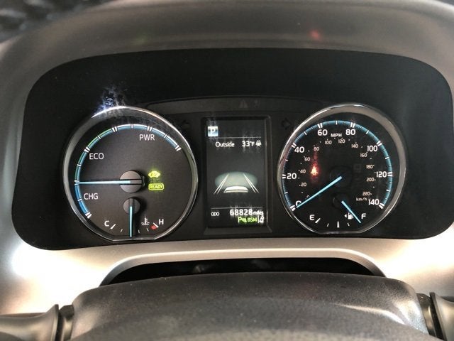 2016 Toyota RAV4 Hybrid Limited