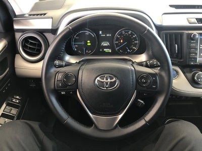 2016 Toyota RAV4 Hybrid Limited