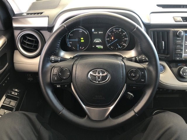 2016 Toyota RAV4 Hybrid Limited