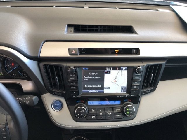 2016 Toyota RAV4 Hybrid Limited