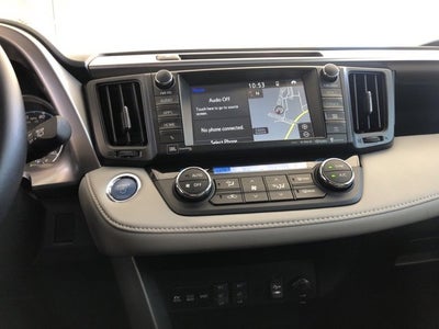 2016 Toyota RAV4 Hybrid Limited