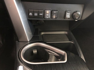 2016 Toyota RAV4 Hybrid Limited