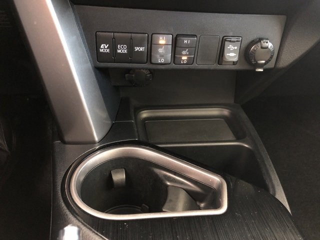 2016 Toyota RAV4 Hybrid Limited