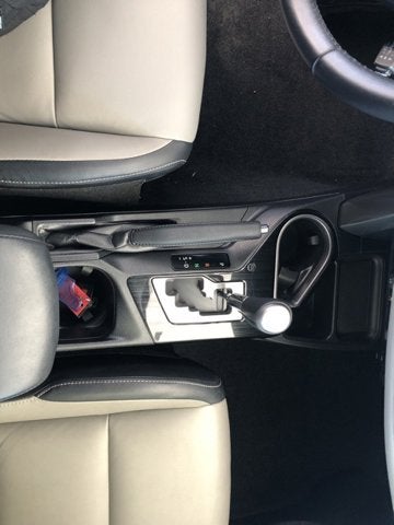 2016 Toyota RAV4 Hybrid Limited