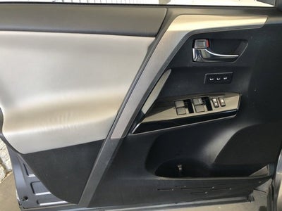 2016 Toyota RAV4 Hybrid Limited