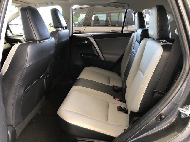 2016 Toyota RAV4 Hybrid Limited