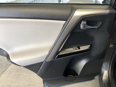 2016 Toyota RAV4 Hybrid Limited