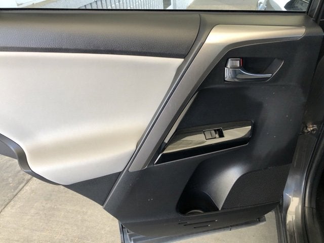 2016 Toyota RAV4 Hybrid Limited