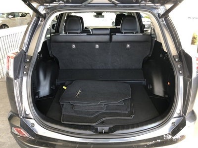 2016 Toyota RAV4 Hybrid Limited