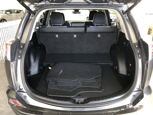 2016 Toyota RAV4 Hybrid Limited