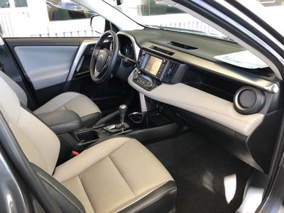 2016 Toyota RAV4 Hybrid Limited