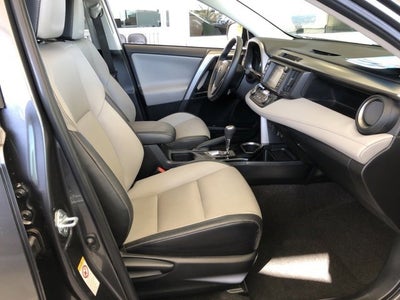 2016 Toyota RAV4 Hybrid Limited