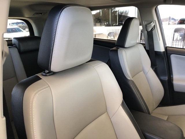 2016 Toyota RAV4 Hybrid Limited