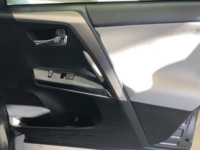 2016 Toyota RAV4 Hybrid Limited