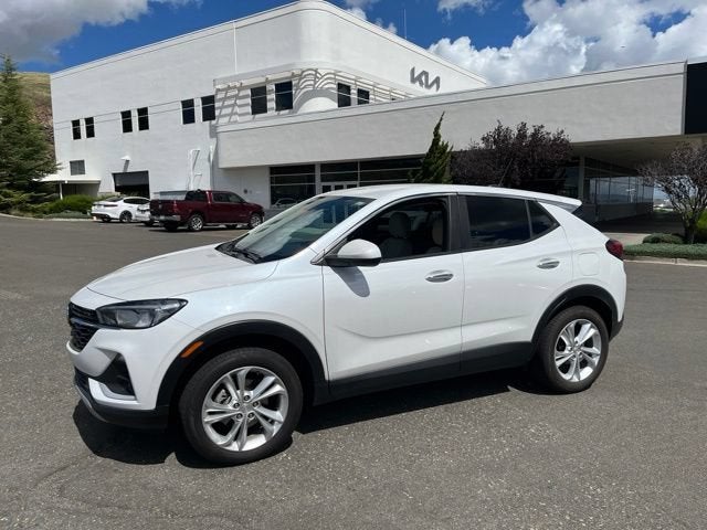 2020 Buick Encore GX Preferred