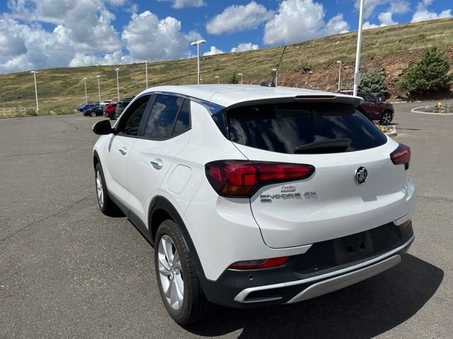 2020 Buick Encore GX Preferred