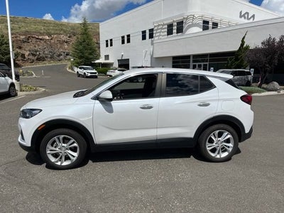 2020 Buick Encore GX Preferred