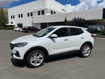 2020 Buick Encore GX Preferred