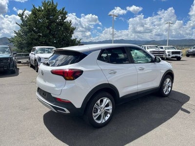 2020 Buick Encore GX Preferred