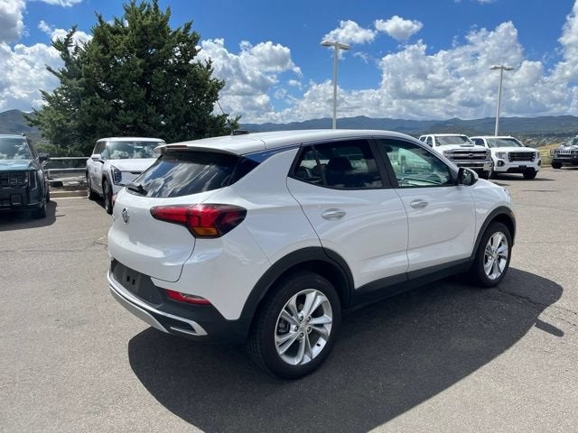 2020 Buick Encore GX Preferred