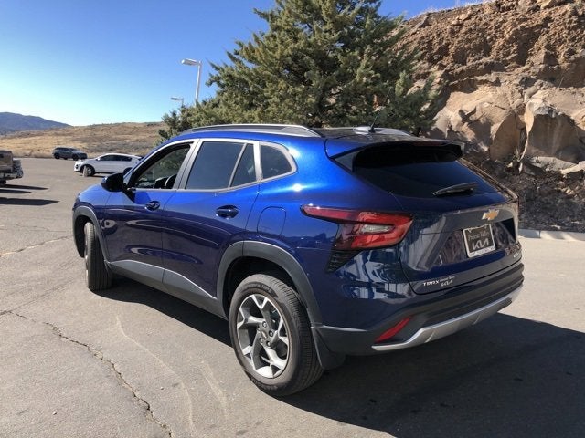 2024 Chevrolet Trax LT