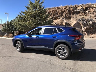 2024 Chevrolet Trax LT