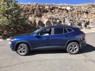 2024 Chevrolet Trax LT