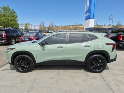 2025 Chevrolet Trax ACTIV