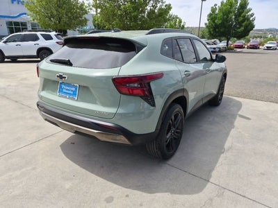 2025 Chevrolet Trax ACTIV