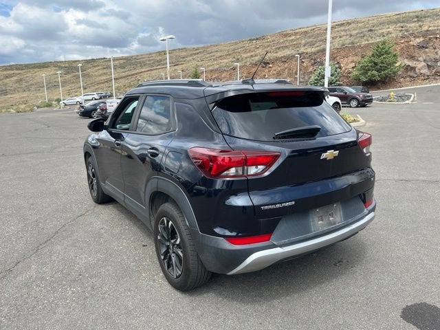 2021 Chevrolet Trailblazer LT