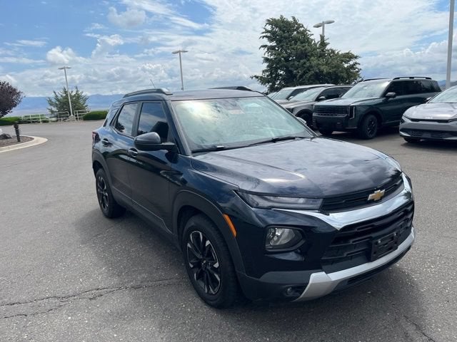 2021 Chevrolet Trailblazer LT
