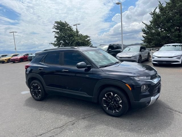 2021 Chevrolet Trailblazer LT