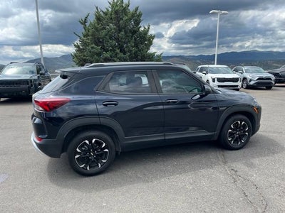 2021 Chevrolet Trailblazer LT