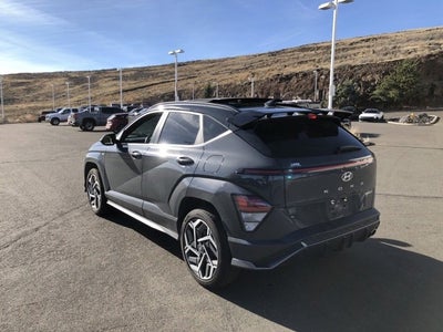 2024 Hyundai Kona N Line