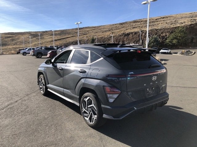 2024 Hyundai Kona N Line