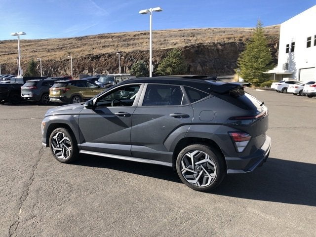 2024 Hyundai Kona N Line