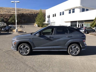 2024 Hyundai Kona N Line