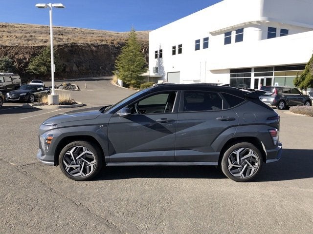 2024 Hyundai Kona N Line