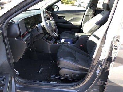 2024 Hyundai Kona N Line