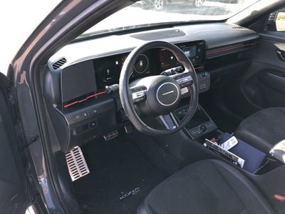 2024 Hyundai Kona N Line